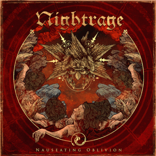 Nightrage : Nauseating Oblivion